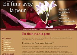 Se libérer des angoisses, phobies, états dépressifs...